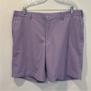 Peter Millar Crown Sport Golf 9” Shorts Mens Size 36‎ (1855)